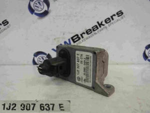 Volkswagen Golf 1997-2004 + Beetle ESP Yaw Rate Acceleration Sensor 1J2907637E - Picture 1 of 2