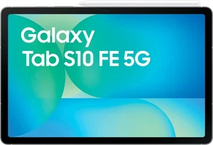 SAMSUNG Galaxy Tab S10 FE+ 256 GB 5G 13,1 Zoll 12 GB RAM Android WiFi grau - Bild 1 von 4