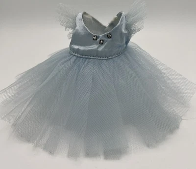 Beautiful Vintage 1953 Madame Alexander-Kins “Ballerina “Costume RARE BLUE NM - Image 1 of 4