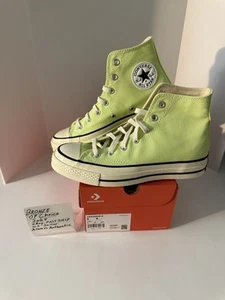 Converse Chuck Taylor 70 Hi Größe US 6 Herren 8 Damen NEU GRÜN A07428C SCHNELLER VERSAND - Bild 1 von 18