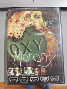 Oxy Morons DVD SY-8871 Charlestown's Second Generation...Johnny Hickey - Picture 1 of 2