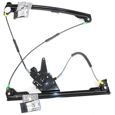 Window Regulator Glass Front Driver Left Side for VW Hand  1E0837461 Cabrio - Image 1 of 4