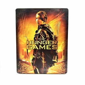 The Hunger Games (Blu-ray Disc, SteelBook) - Bild 1 von 7