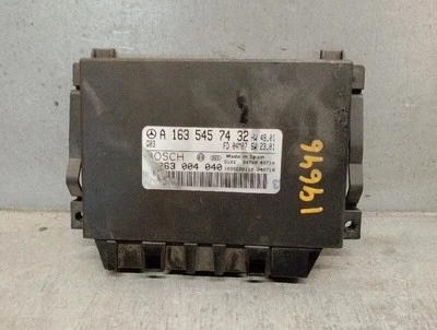 A1635457432 modulo elettronico per MERCEDES-BENZ CLASE M (W163) 2.7 1997 5121269 - Immagine 1 di 4