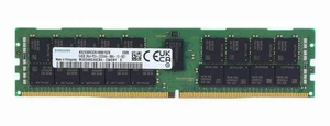 RAM Samsung 64GB 2Rx4 PC4-25600 DDR4 RDIMM ECC 3200MHz M393A8G40CB4-CWE - Zdjęcie 1 z 1
