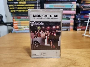 Midnight Star - No Parking On the Dance Floor 1983 Cassette R&B Soul ElectroFunk - Picture 1 of 8