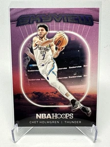 2024-25 Panini NBA Hoops - Skyview Chet Holmgren #15 - Picture 1 of 2