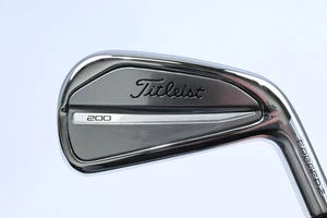 Titleist T200 2023 #2 Iron / 17 Degree / Stiff Flex HZRDUS Gen4 Black 90 Shaft - Picture 1 of 6