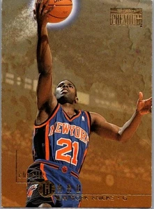 1996-97 SkyBox Premium #175 Charlie Ward - Picture 1 of 2