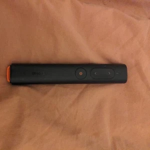 Wireless Presentation Clicker 2.4GHz Laser Pointer Pen Remote Control for PPT - Afbeelding 1 van 4