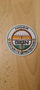 Écusson Gign Patch Niger - Bild 1 von 1