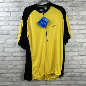 Performance Bicycle Shirt Women XXXL Cycling Wear Half Zip Front Short Sleeve - Picture 1 of 3