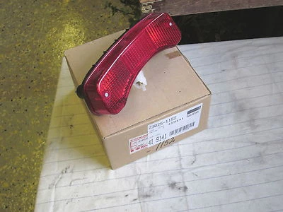 Lámpara de freno trasero Kawasaki EL250 Eliminator A1 B2 D1 E1 F2 F3 23025-1152 NOS Foto 1 de 2