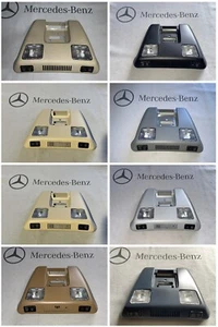 Mercedes Benz R129 300, 500SL, SL320 500 600 Interior Dome/Map Light. REBUILT ! - Picture 1 of 6