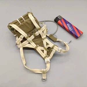 Modelo de bolsa de paracaídas soldado escala 1/6 para escena de utilería de figura de acción de 12" - Imagen 1 de 1