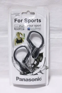 Panasonic RP-HS33 Clip Typ Kopfhörer für Sport - versiegelt - Bild 1 von 2
