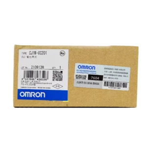 1PC Omron CJ1W-OC201 Output Unit CJ1WOC201 PLC In box Brand new Free shipping - Picture 1 of 2