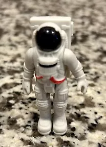 Mega Rig Space Shuttle Astronauts Figure - Vintage Matchbox - Picture 1 of 7