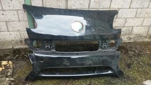 Smart Fortwo 450 Coupe Frontpanel SCHWARZ Panel Front Mittelteil lackiert  - Bild 1 von 4