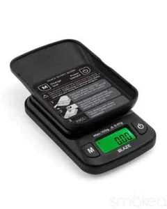 Truweigh Blaze Digital Pocket Scale Black 100g x 0.01g SHIPS FREE - Picture 1 of 3