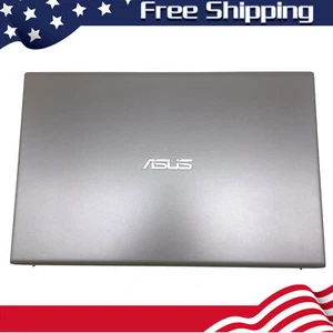 New Gray LCD Back Cover For Asus VivoBook 15 X512 V5000F Top Case Lid Plastic US - Picture 1 of 4