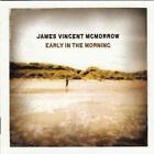 James Vincent McMorrow Early In the Morning double CD UK Believe Digital 2012