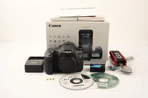 Canon EOS 7D 18MP Kamera Body, USA (geringe Auslösungen) - Bild 1 von 7