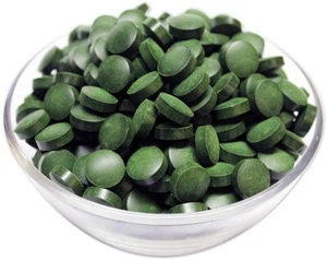 Organic Spirulina 500mg Tablets Energy & Immune System Boost, Weight Loss, Detox - Picture 1 of 2