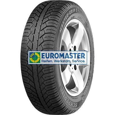 Winterreifen SEMPERIT 155/80 R 13 TL 79T MASTER-GRIP 2 - Bild 1 von 2
