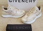 BNIB Auth Givenchy Giv Light Runner Sneakers Shoes Sz: 41/8 Gorgeous 