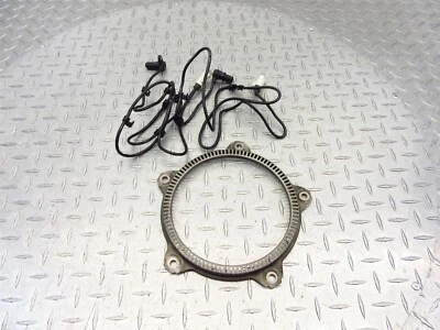 2005 05-06 BMW R1200 R1200RT Front Rear ABS Anti-Lock Braking System Ring Sensor - Image 1 of 4