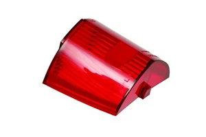 JAGUAR MK10 S-TYPE DAIMLER LUCAS L687 BOTTOM RED STOP & TAIL LENS ONLY 12785 - Picture 1 of 3