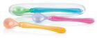 3-Pack Easy Go Spoons and Travel Case, Colors May Vary, 9 Months Plus
