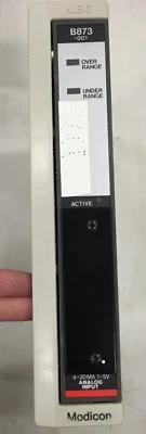 Modicon AS-B873-001  ASB873001 Analog Input Output Module - Image 1 of 4