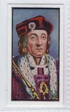 Gaycon Confectionery Kings & Queens 1961. #01 Henry VII