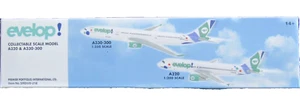 1:200 1:250 Airbus A 320 Airbus A 330 OVP - Bild 1 von 1