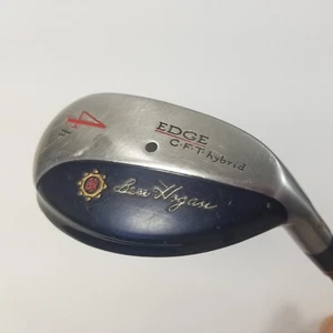Ben Hogan Edge CFT Ti 24° Hybrid 4h Iron Factory Apex Edge 4 Graphite Stiff - Picture 1 of 11