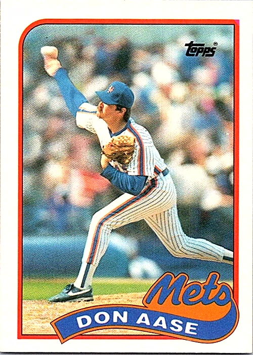1989 Topps Traded Baseball - Pick / Choose Your Cards  - Image 1 of 1