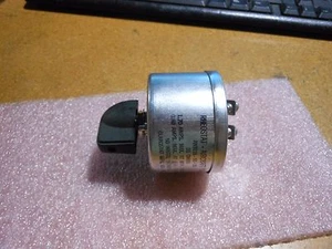 CLAROSTAT RHEOSTAT PART  # AN3155-50-30 NSN: 5905-00-295-3762  50W NOM. - Picture 1 of 4