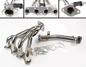 PHASE II EXHAUST MANIFOLD FOR PEUGEOT 106 1.4L & 1.6L CITROEN SAXO 8V - Picture 1 of 9