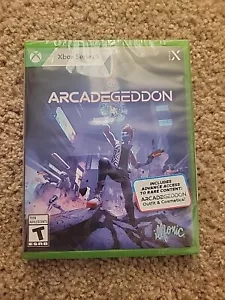 Arcadegeddon (XBOX Series X) Brand New Factory Sealed - Picture 1 of 3