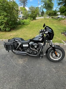 2012 Harley-Davidson Dyna - Picture 1 of 11