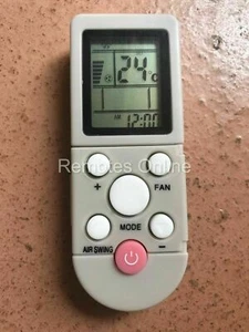 NEW AUX, Conia Air Conditioner Replacement Remote Control YKR-F/001 - Picture 1 of 2