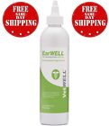 VetWELL Ear Cleaner for Dogs and Cats - Otic Rinse for Infections and