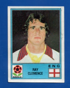 FIGUR FUSSBALLSPIELER PANINI EUROPA 80 N.117 CLEMENCE REC/RECOVERED - Bild 1 von 1