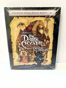 Dark Crystal Jim Henson's Digibook (blu ray) Anniversary Edition - Picture 1 of 4