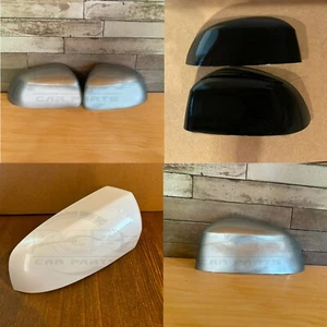 Cubierta de espejo retrovisor para BMW X3 G01 X4 G02 X5 G05 X6 G06 X7 G07 elige color/lado - Imagen 1 de 48