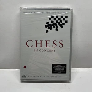 Chess in Concert (DVD, 2008) - Picture 1 of 6