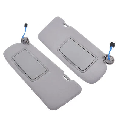 LABLT Sun Visor For Honda CR-V 2017-2022  Left＆Right With Lights And Mirror - Image 1 of 4