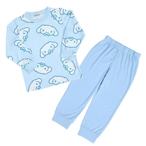 Sanrio Cinnamoroll Kids long sleeve pajamas 120cm Cute Japan Loungewear Bedding - Picture 1 of 5